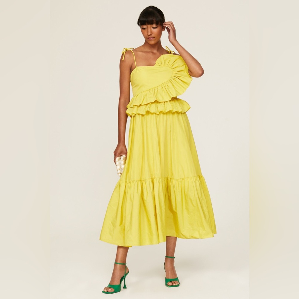 Tanya Taylor Delphine Dress